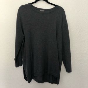 Vince camuto oversized sweater